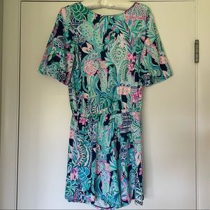 Lilly Pulitzer Romper